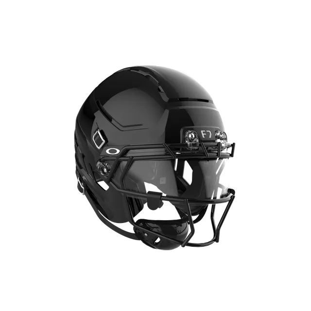schutt-f7-air-youth-elite-footballhelm-schwarz-m-titanmaske image 1