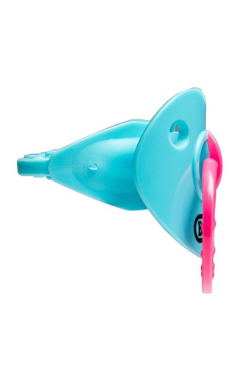 battle-oxygen-binky-football-mundschutz-baby-blue-pink image 3