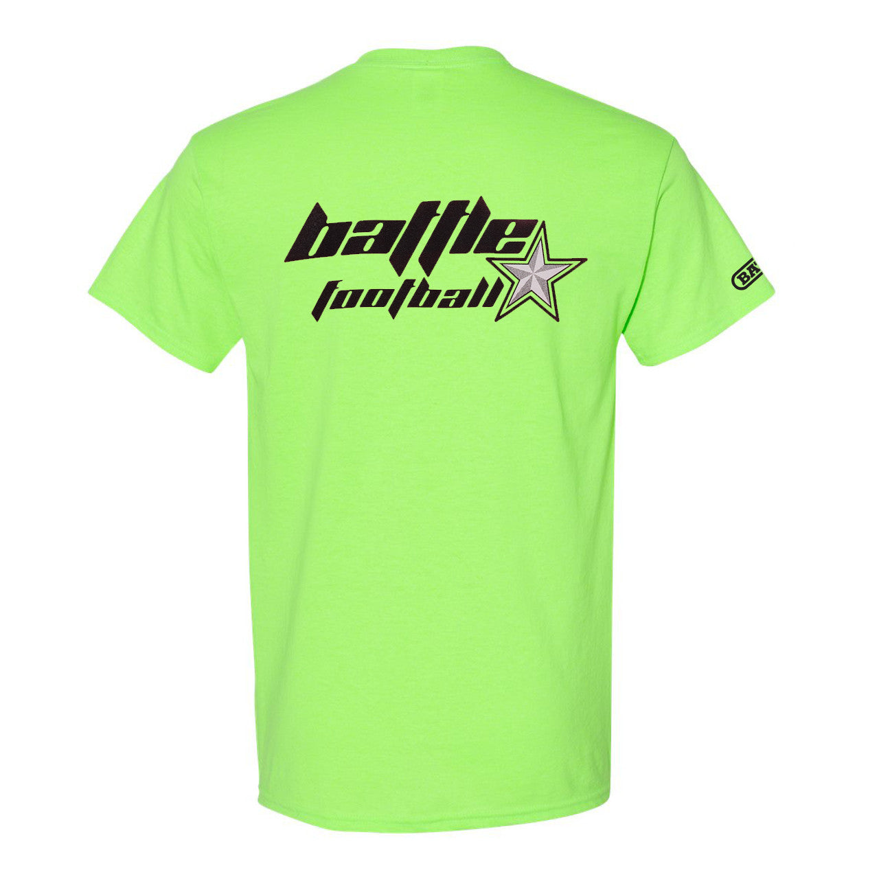 battle-astrofly-astro-t-shirt-herren-schwarz-l-baumwolle image 7