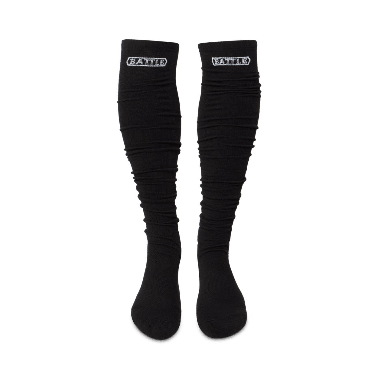 battle-astrocrew-football-socken-schwarz-s-m-feuchtigkeitsarm image 1