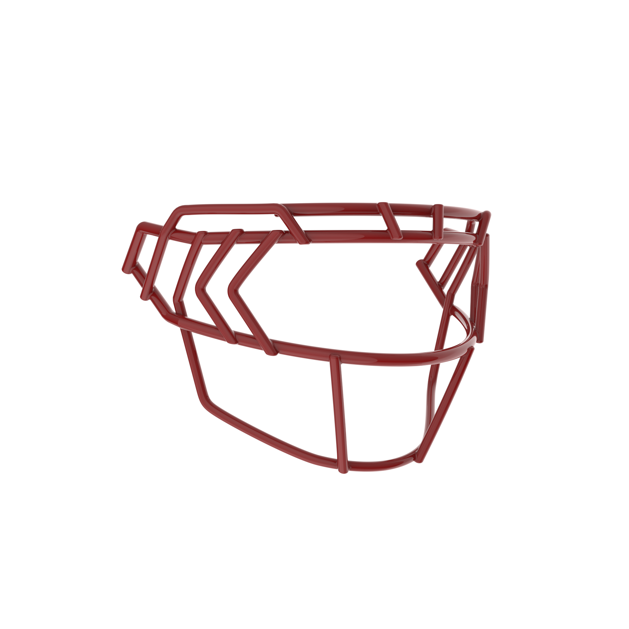 schutt-f7-egop-iv-facemask-carbon-running-back image 3