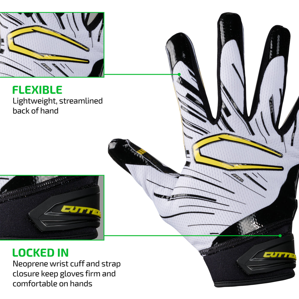cutters-game-day-pro-receiver-handschuhe-smile-limited image 3