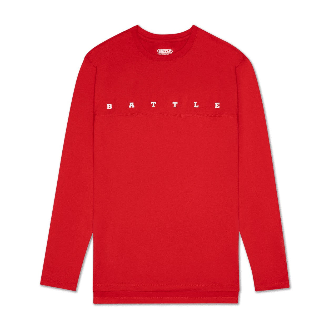 battle-sports-astrofly-hitch-longsleeve-herren-rot-performance-shirt image 1