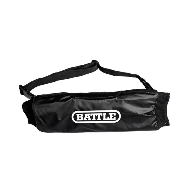 battle-defender-football-handw-rmer-adult-schwarz image 1