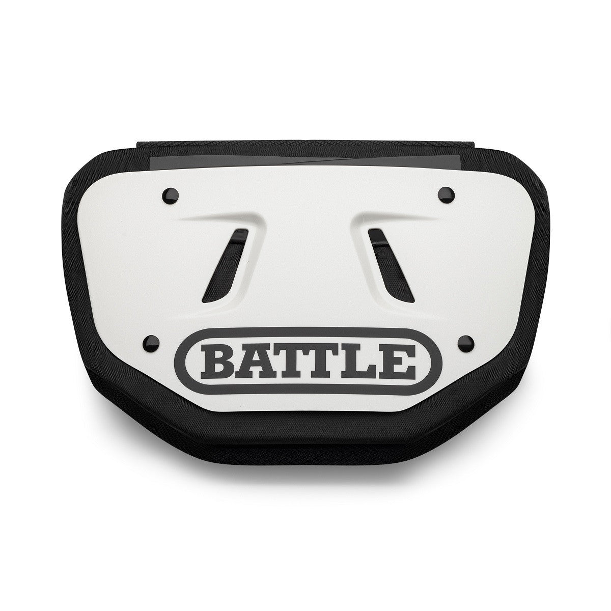 battle-defender-back-plate-rot-r-ckenschutz-adult image 5