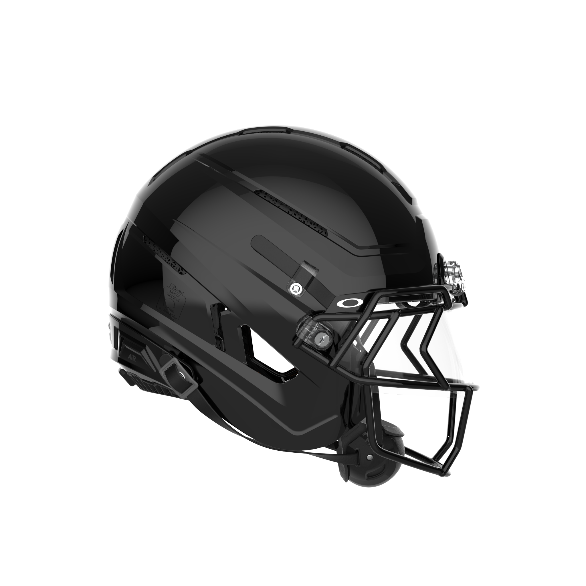 schutt-sports-f7-pro-football-helm-medium-matt-schwarz-titan image 7