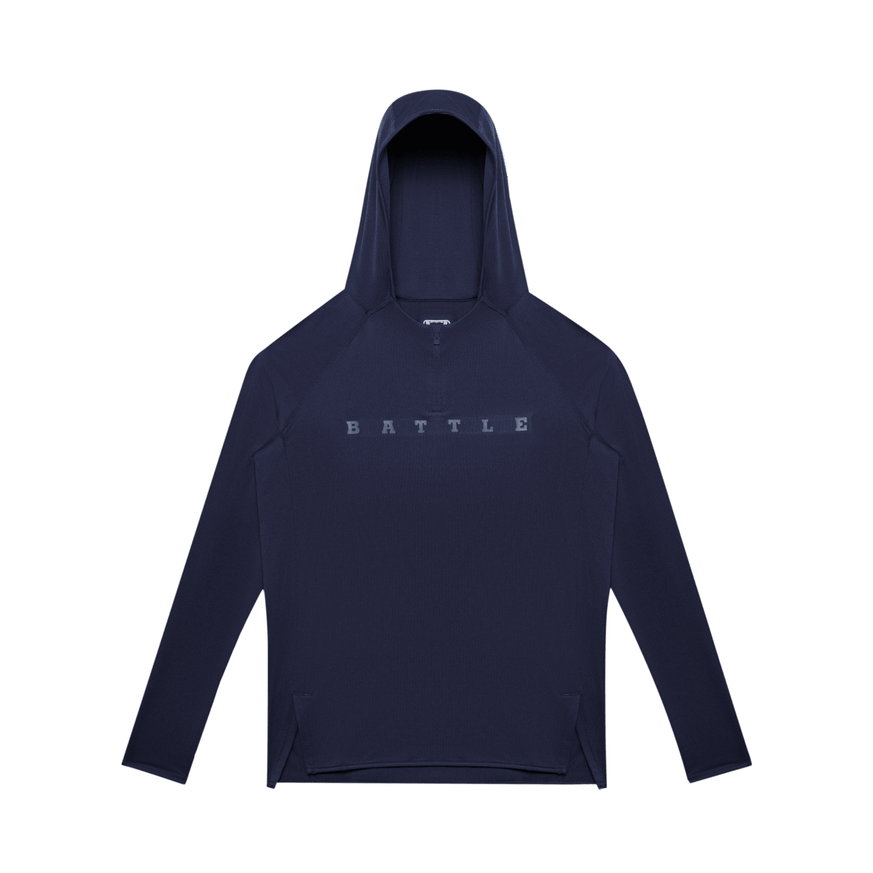 battle-astrofly-fly-quarter-zip-hoodie-gr-l-schwarz image 1