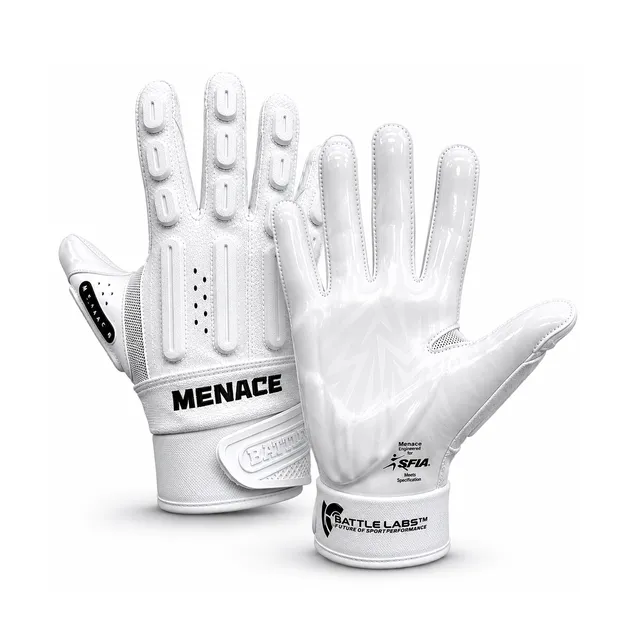 battle-sports-double-threat-menace-lineman-football-handschuhe image 1