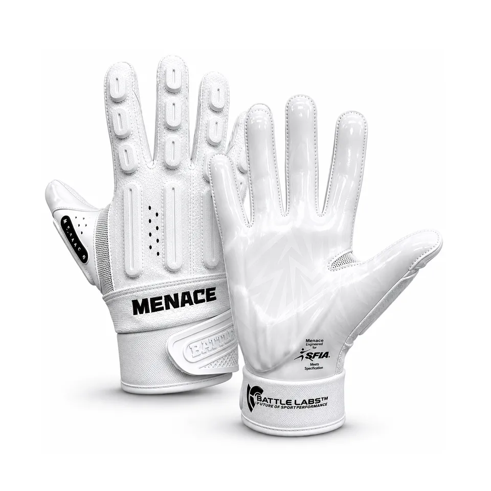 battle-sports-double-threat-menace-lineman-football-handschuhe image 1