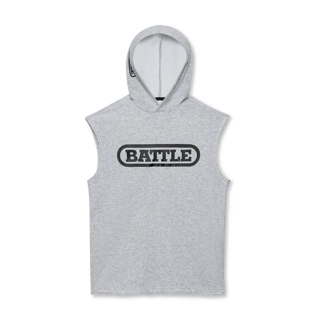 battle-astrofly-sleeveless-hoodie-rmellos-gr-l image 1