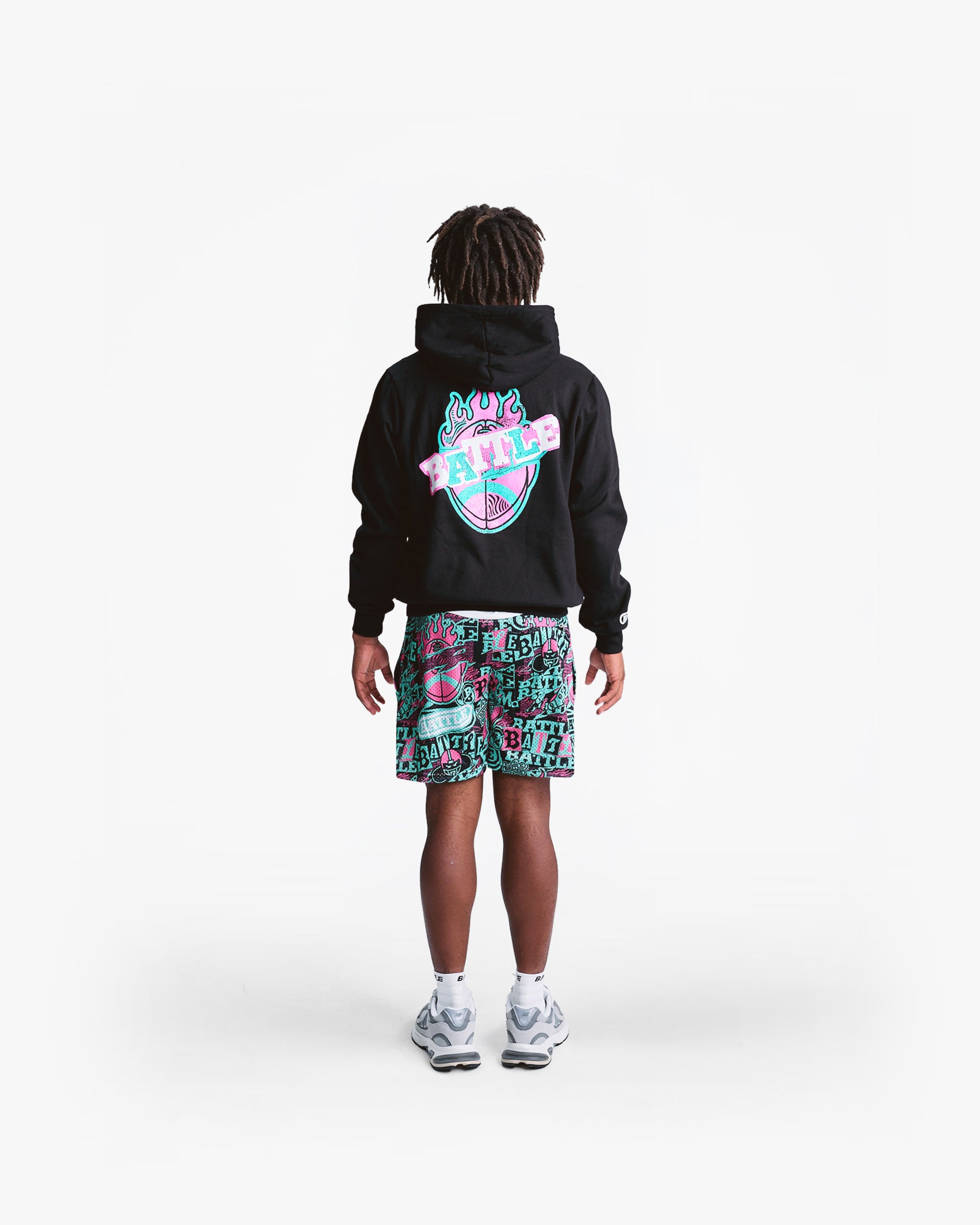 battle-sports-astrofly-grit-flame-hoodie-schwarz-baumwolle image 8