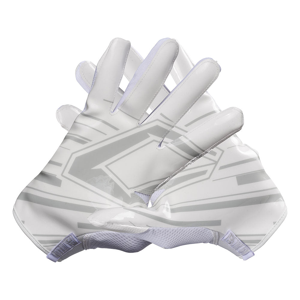 cutters-game-day-pro-receiver-handschuhe-solid-white-leicht image 3