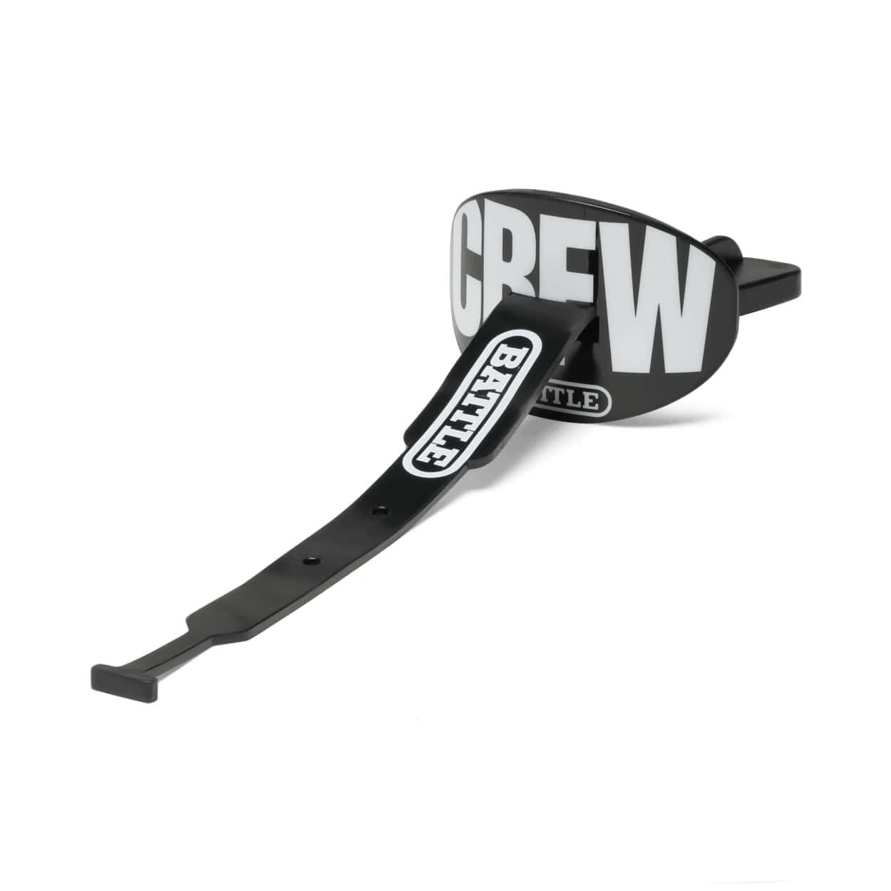battle-sports-speed-cbfw-mundschutz-schwarz-mit-strap image 1