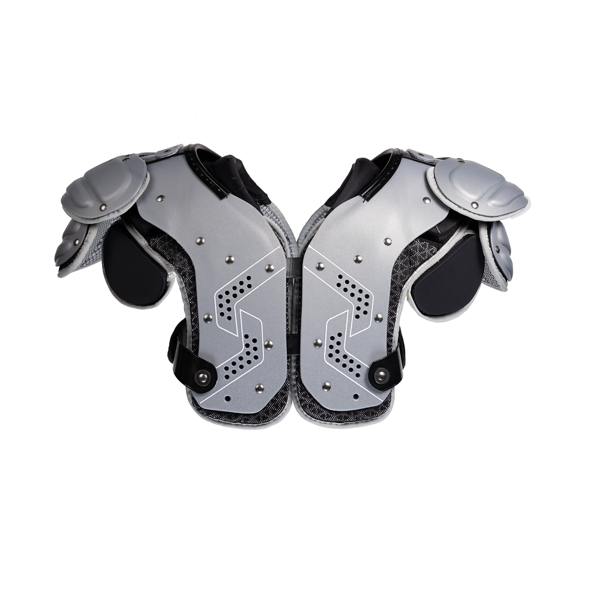 schutt-xv-line-shoulderpads-flux-linemen-gr-e-xl image 2