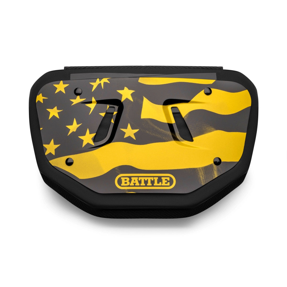 battle-defender-american-flag-2-0-back-plate-rot-wei-blau-adult image 2