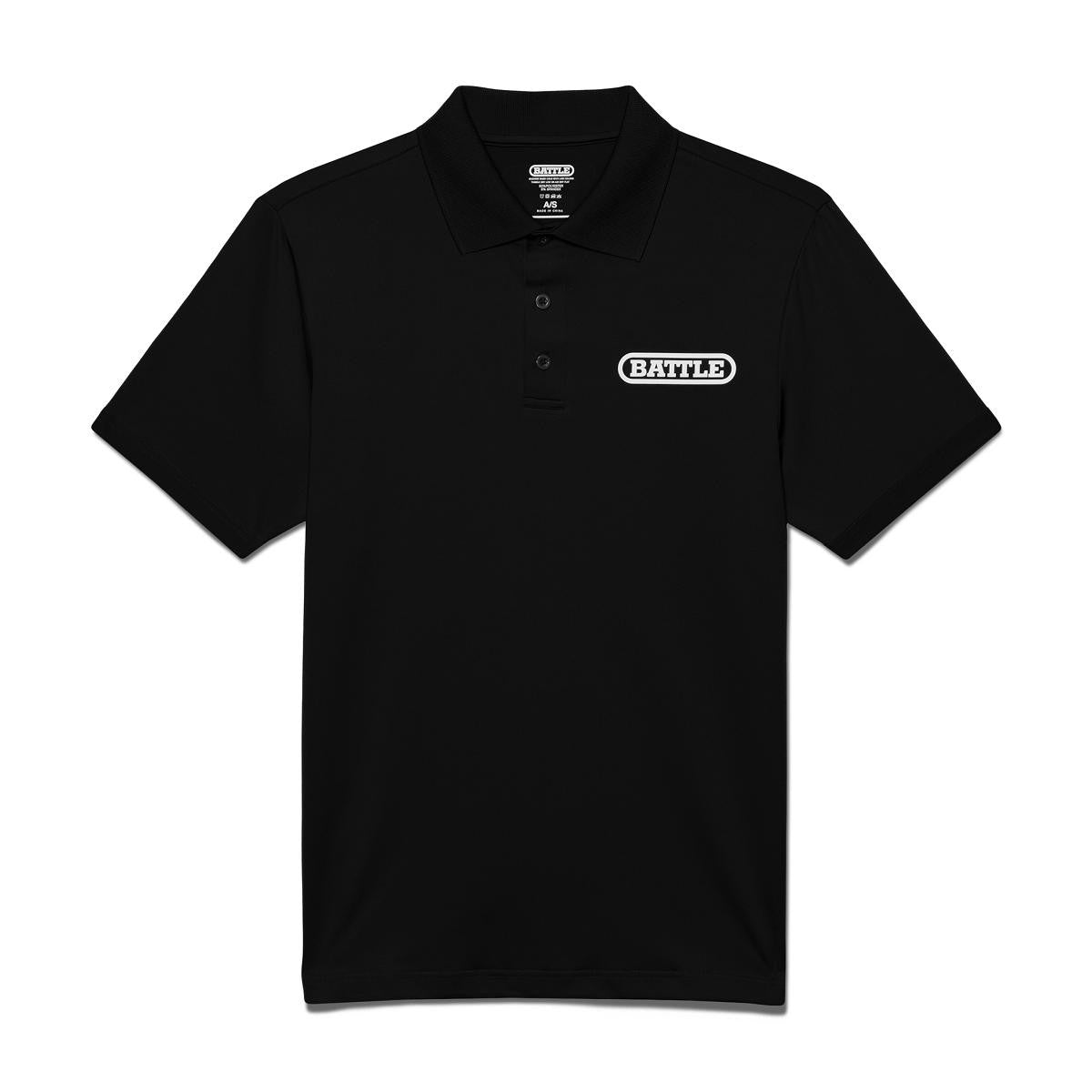battle-astrofly-polo-shirt-poloshirt-athletic-fit image 3