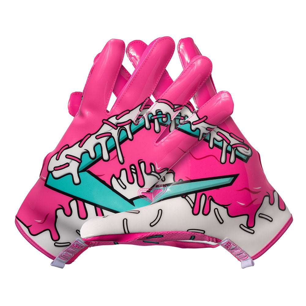 cutters-game-day-pro-receiver-handschuhe-pink-blue-sprinkle image 3