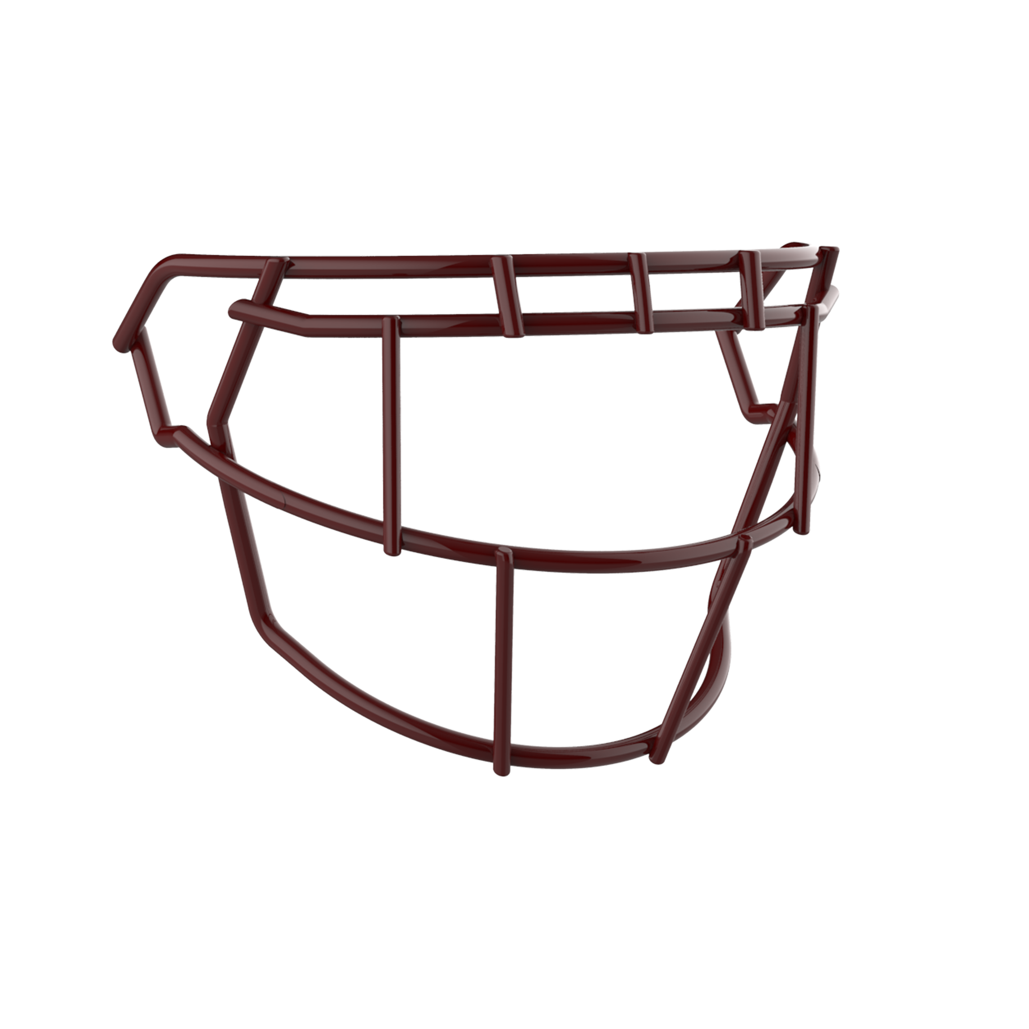 schutt-sports-f7-egop-nb-vc-facemask-carbon-schwarz-receiver image 8