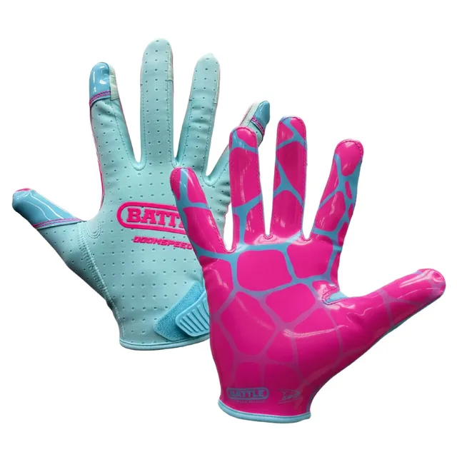 battle-doom-speed-giraffe-receiver-handschuhe-adult-l image 1