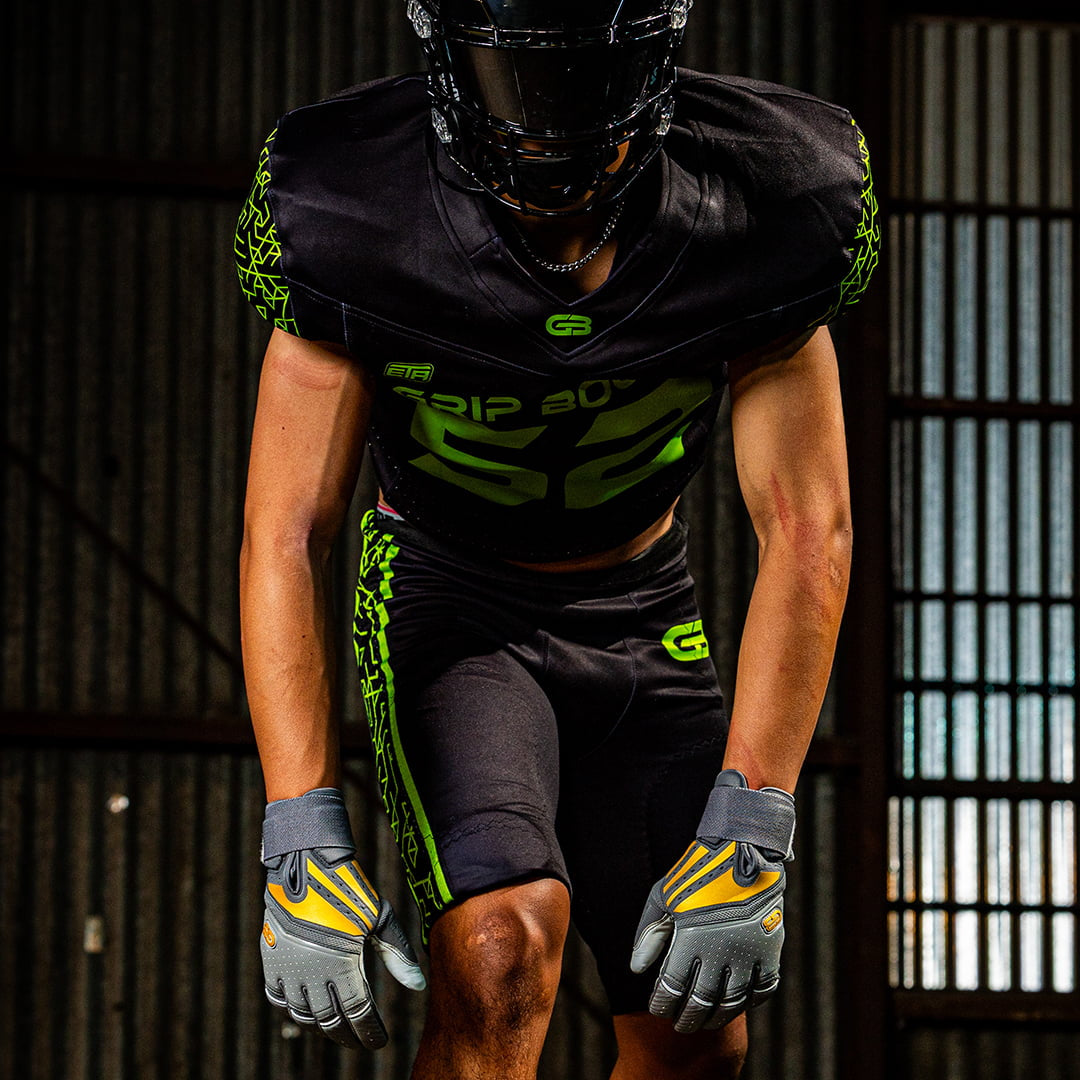 grip-boost-big-skill-2-0-lineman-footballhandschuhe-grau image 8