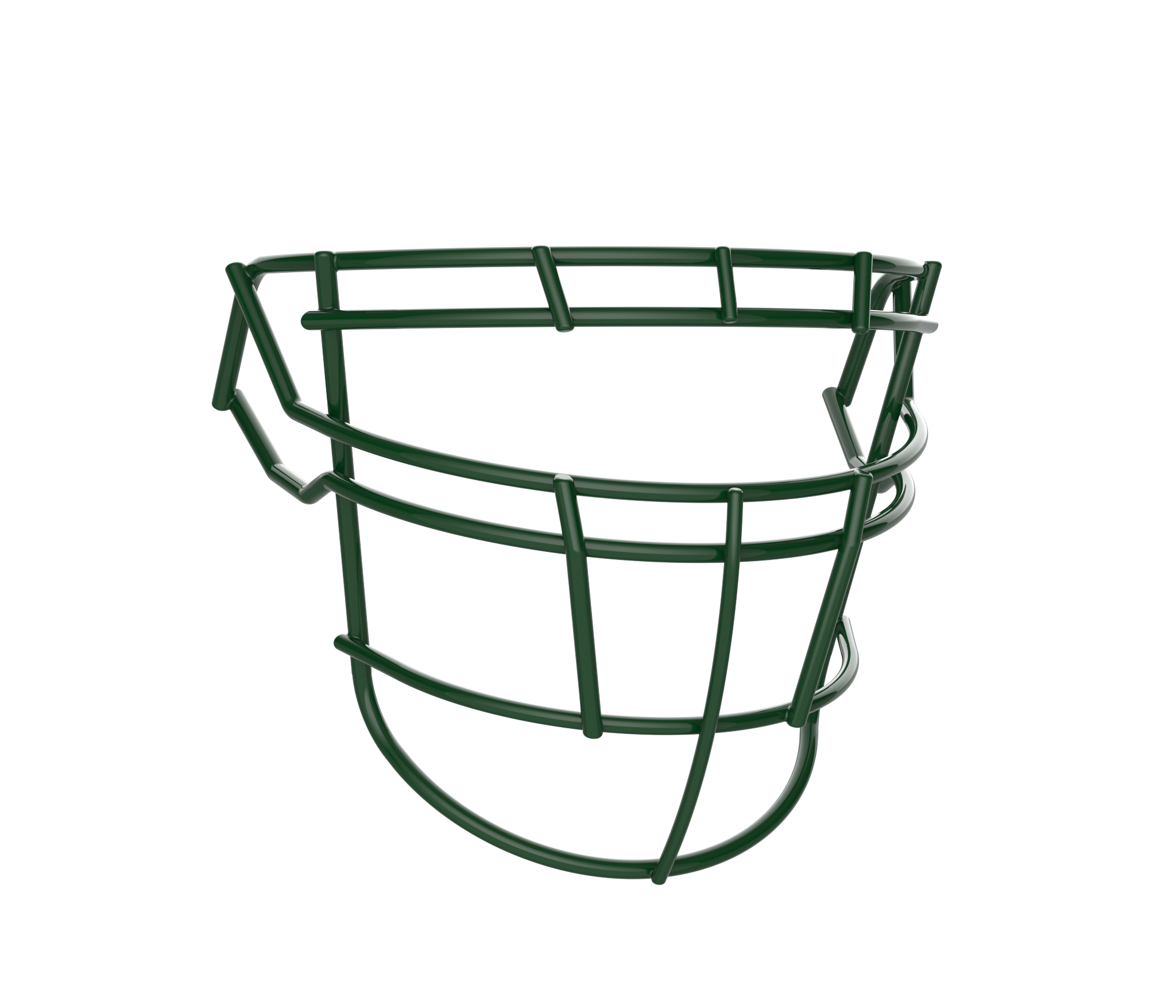 schutt-vengeance-rjop-facemask-carbonstahl-schwarz-line image 4
