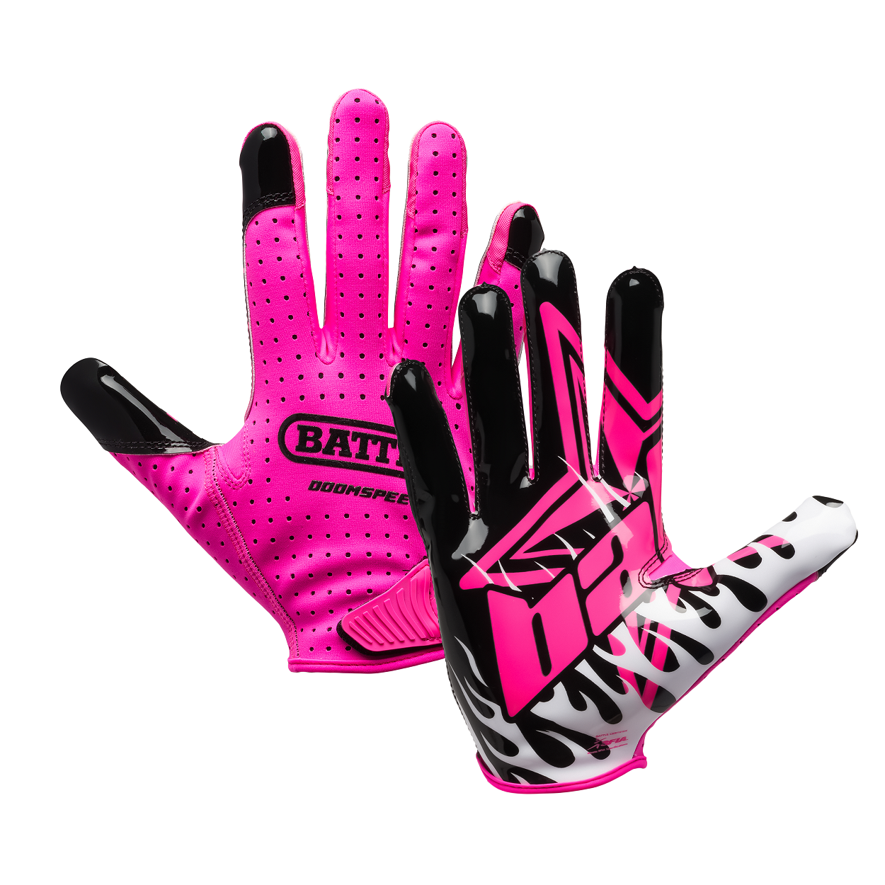 battle-doom-speed-astro-receiver-handschuhe-grip image 2