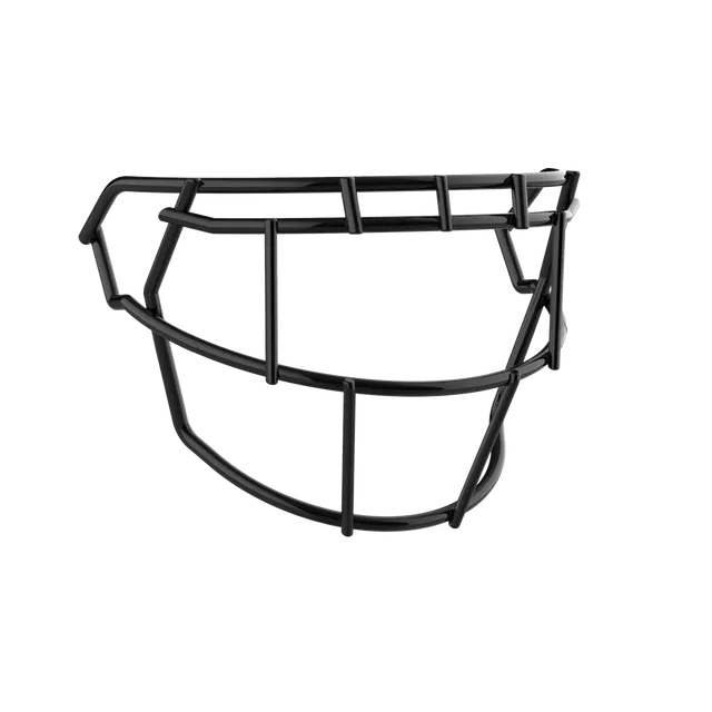 schutt-sports-f7-egop-nb-vc-facemask-carbon-schwarz-receiver image 1