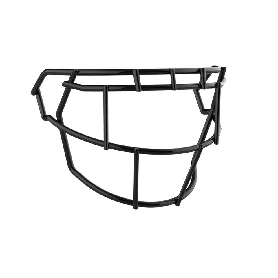 schutt-sports-f7-egop-nb-vc-facemask-carbon-schwarz-receiver image 1