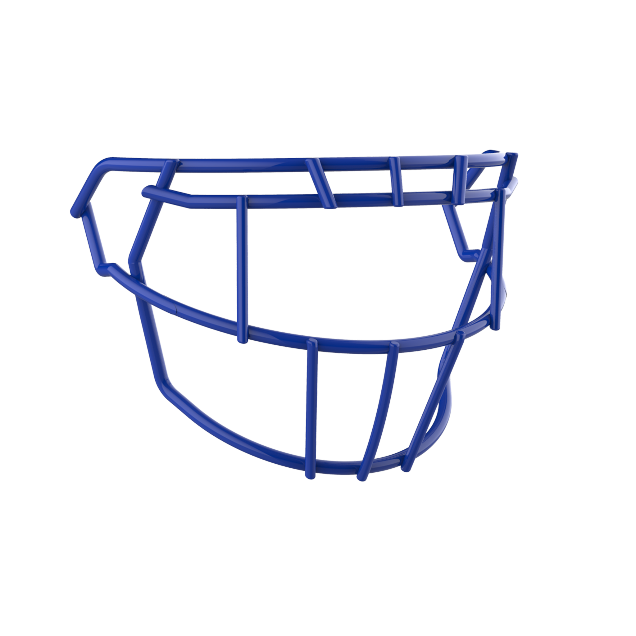 schutt-f7-egop-ii-facemask-carbon-running-back image 2