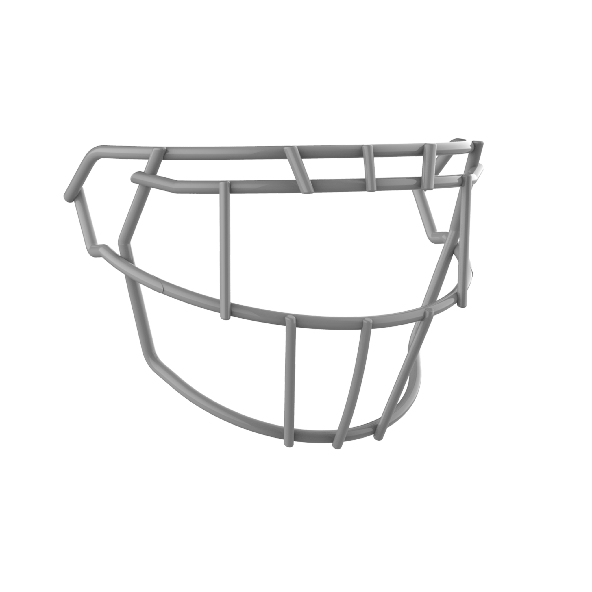 schutt-f7-egop-ii-facemask-carbon-running-back image 6