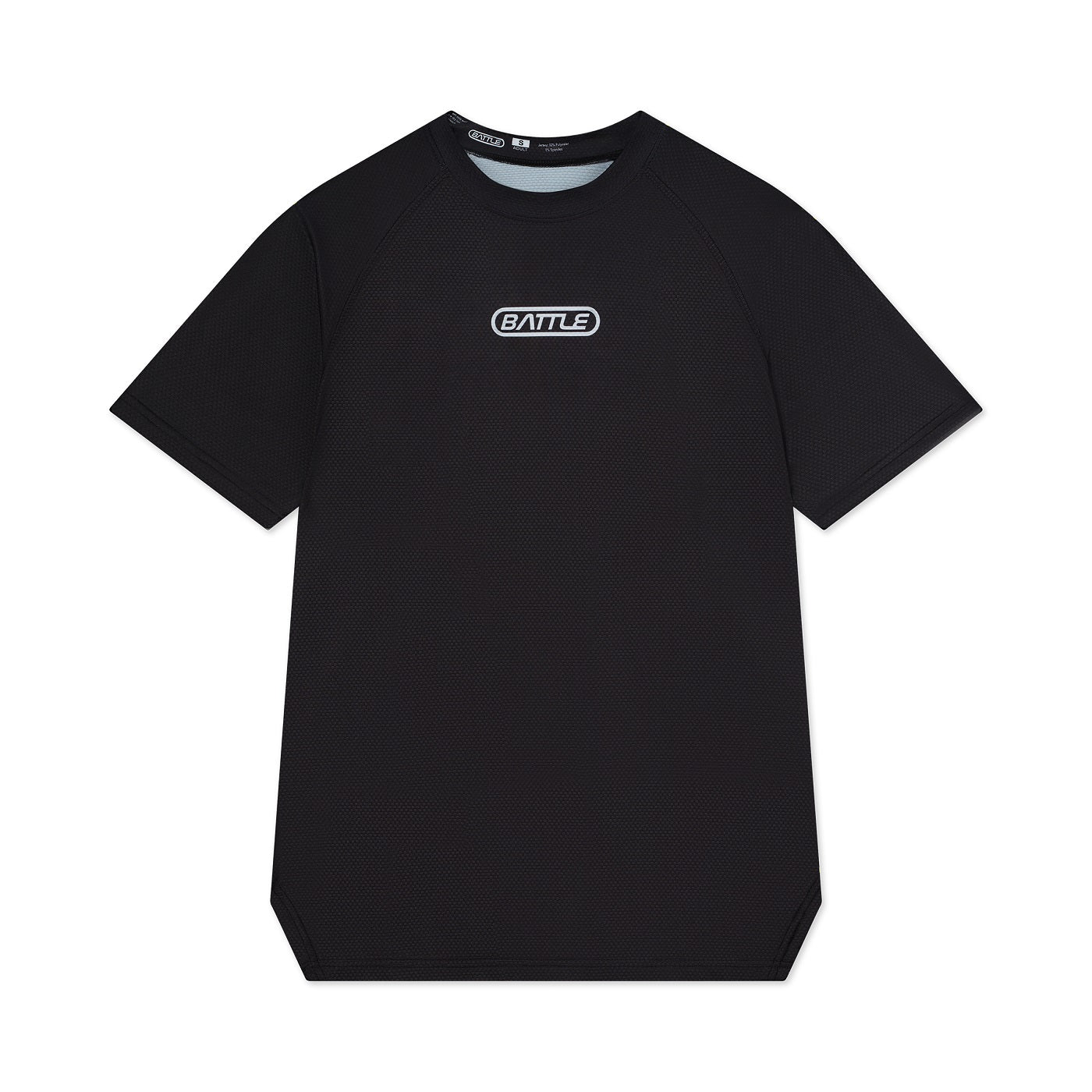 battle-astrofly-aeromesh-premium-t-shirt-schwarz-l-atmungsaktiv image 2