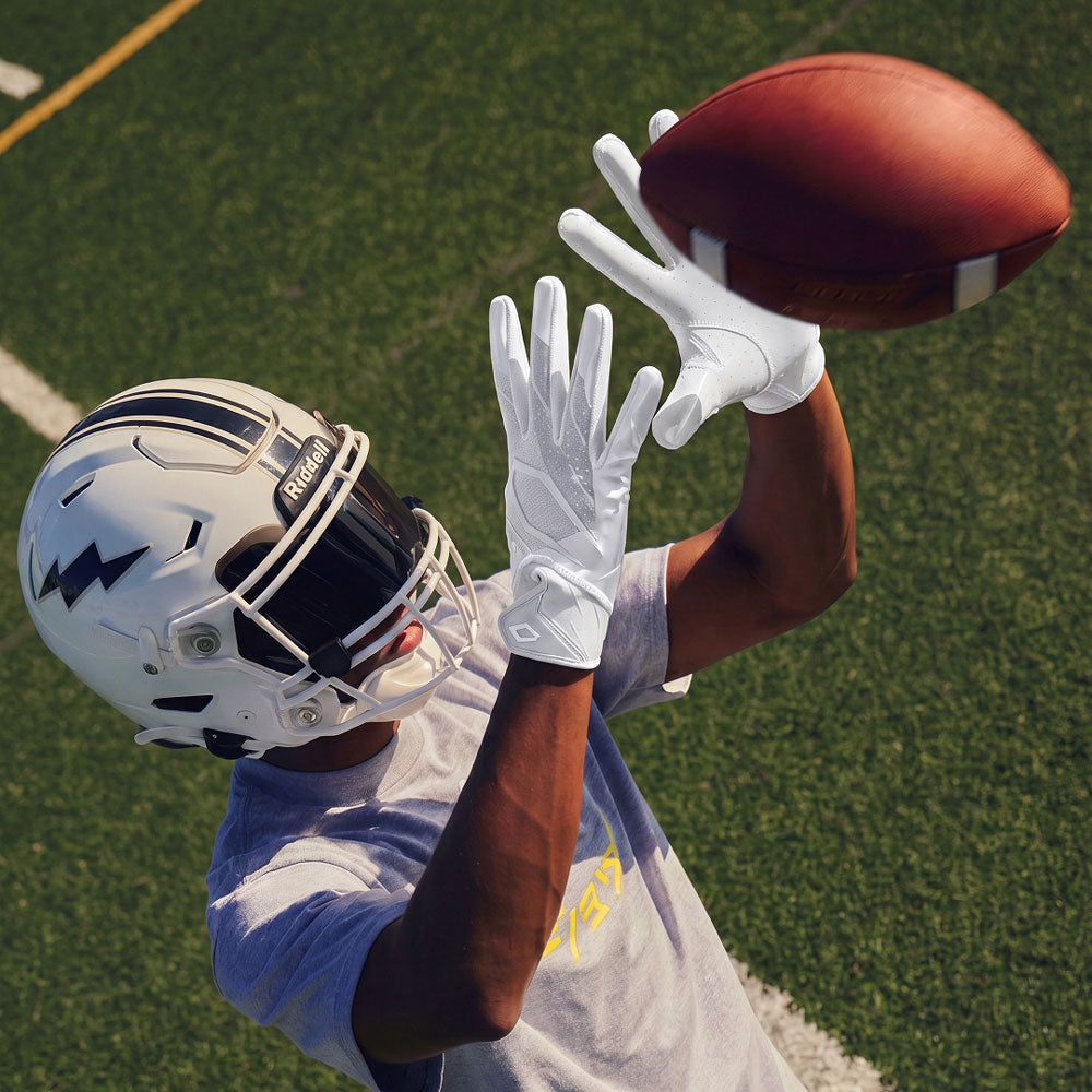 cutters-rev-pro-7-0-receiver-handschuhe-wei-mit-air-c-tack-grip image 2