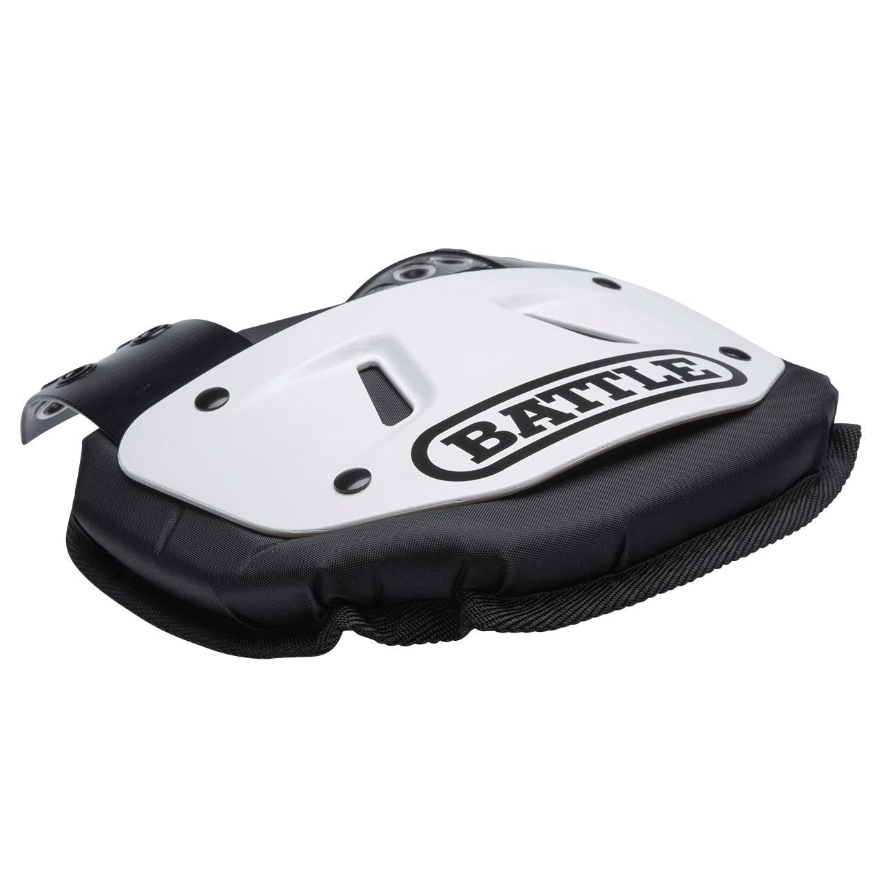battle-sports-defender-white-back-plate-adult-uni-wei image 4