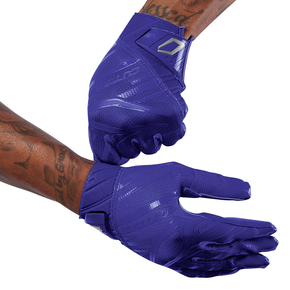 cutters-rev-pro-6-0-receiver-handschuhe-purple-c-tack-grip image 3