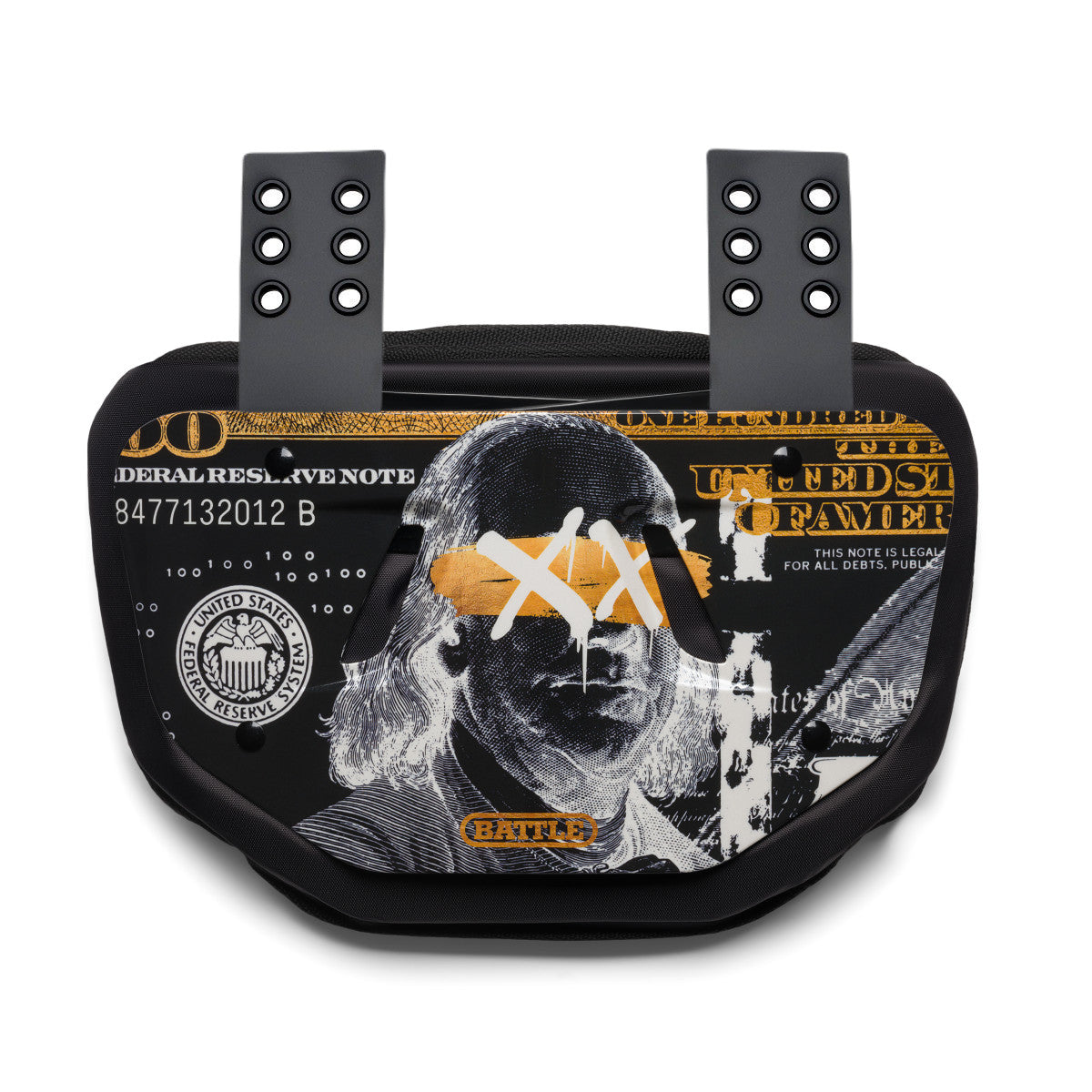 battle-sports-defender-benjamin-xx-backplate-r-ckenschutz-adult image 3