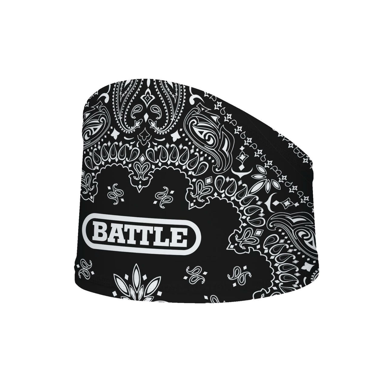 battle-defender-skull-wrap-2-0-bandana-schwarz image 1