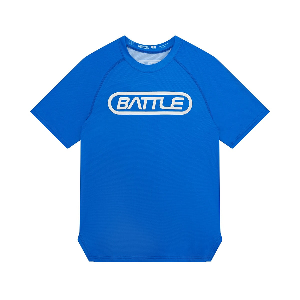 battle-sports-astrofly-aeromesh-astro-tee-t-shirt-solar-neon-m-atmungsaktiv image 3