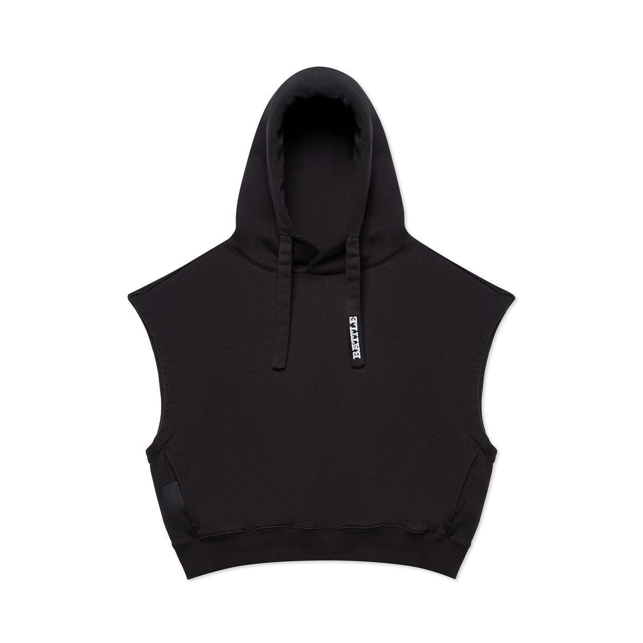 battle-sports-astrofly-ultra-lifestyle-crop-hoodie-baumwolle image 1