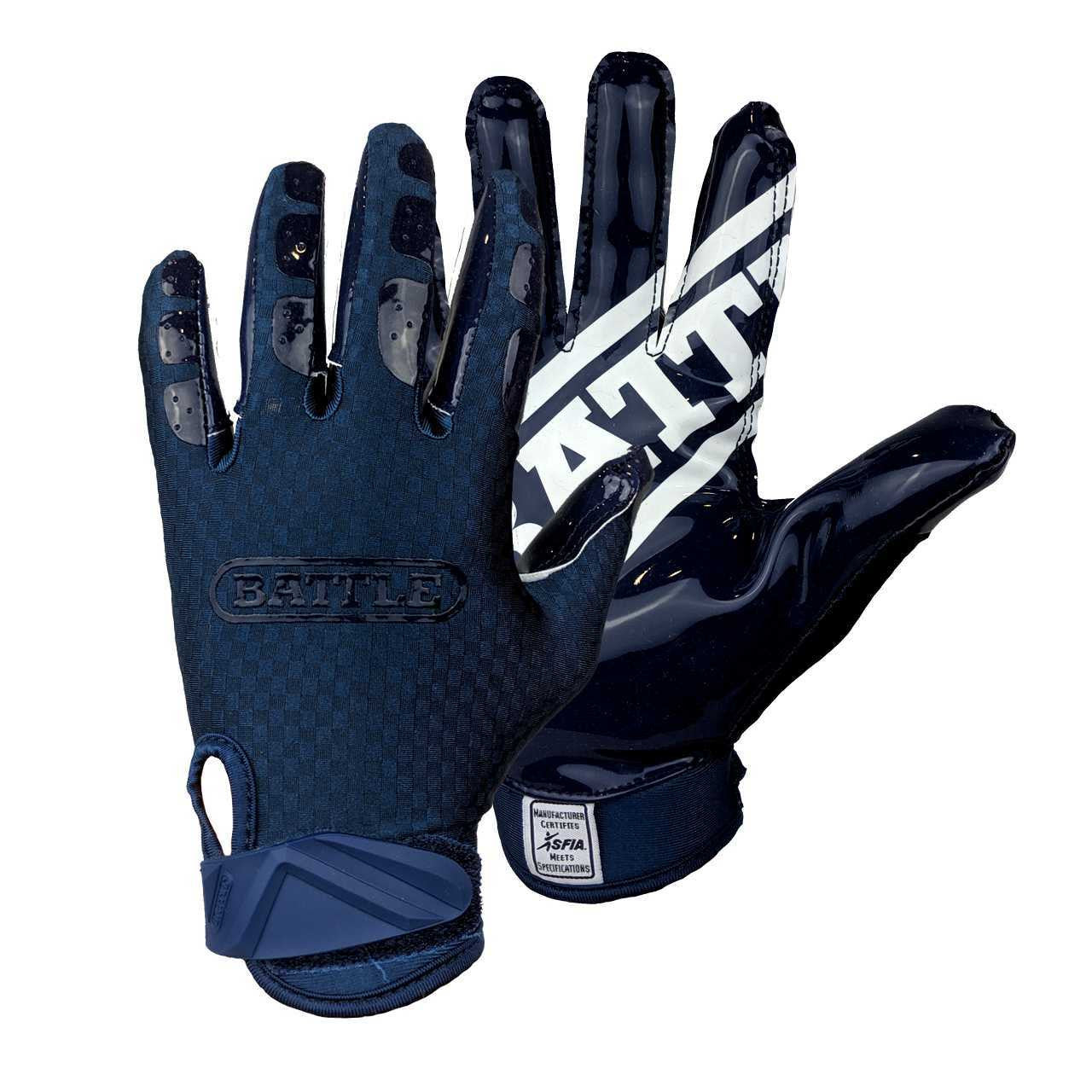 battle-triple-threat-receiver-handschuhe-wei-grip image 5