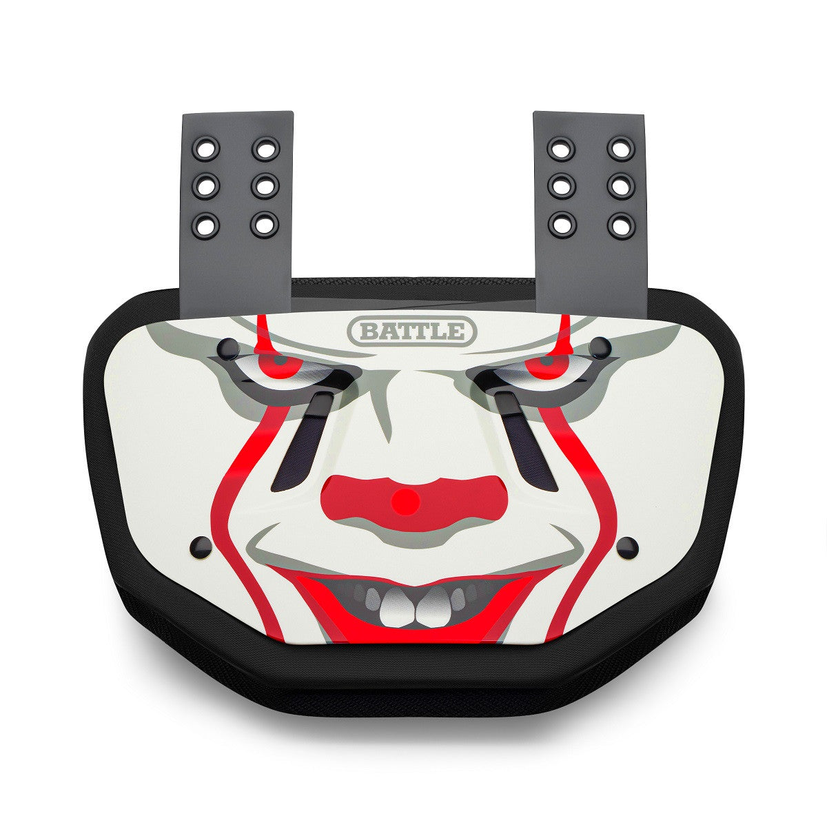 battle-sports-defender-clown-back-plate-adult-schutz image 3