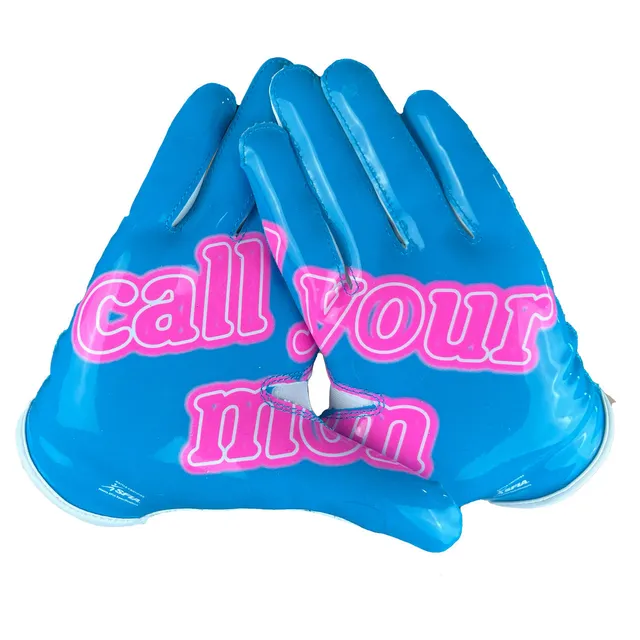 battle-doom-speed-call-your-mom-handschuhe-football-grip image 1