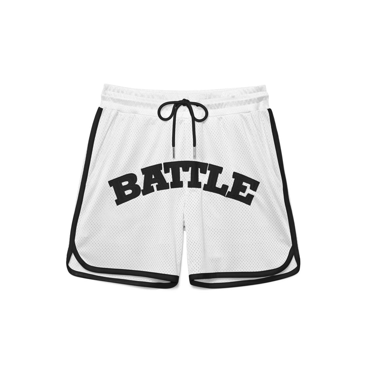 battle-astrofly-mesh-shorts-wei-atmungsaktiv-6-zoll image 7