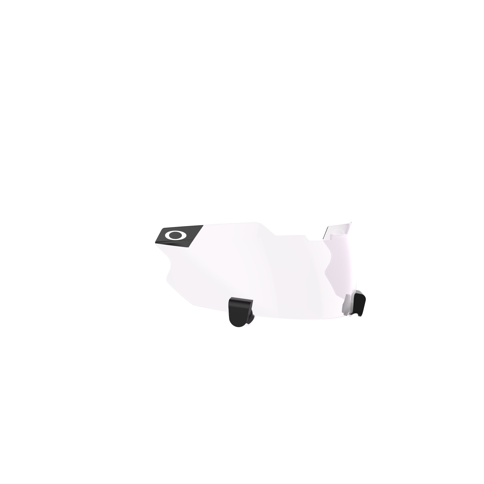 schutt-f7-exclusive-shield-visier-prizm-clear image 1