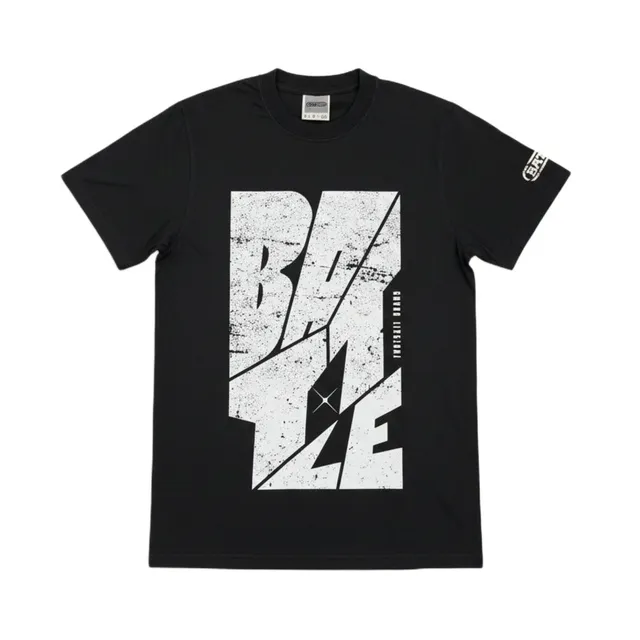 battle-sports-astrofly-blocks-t-shirt-baumwolle image 1
