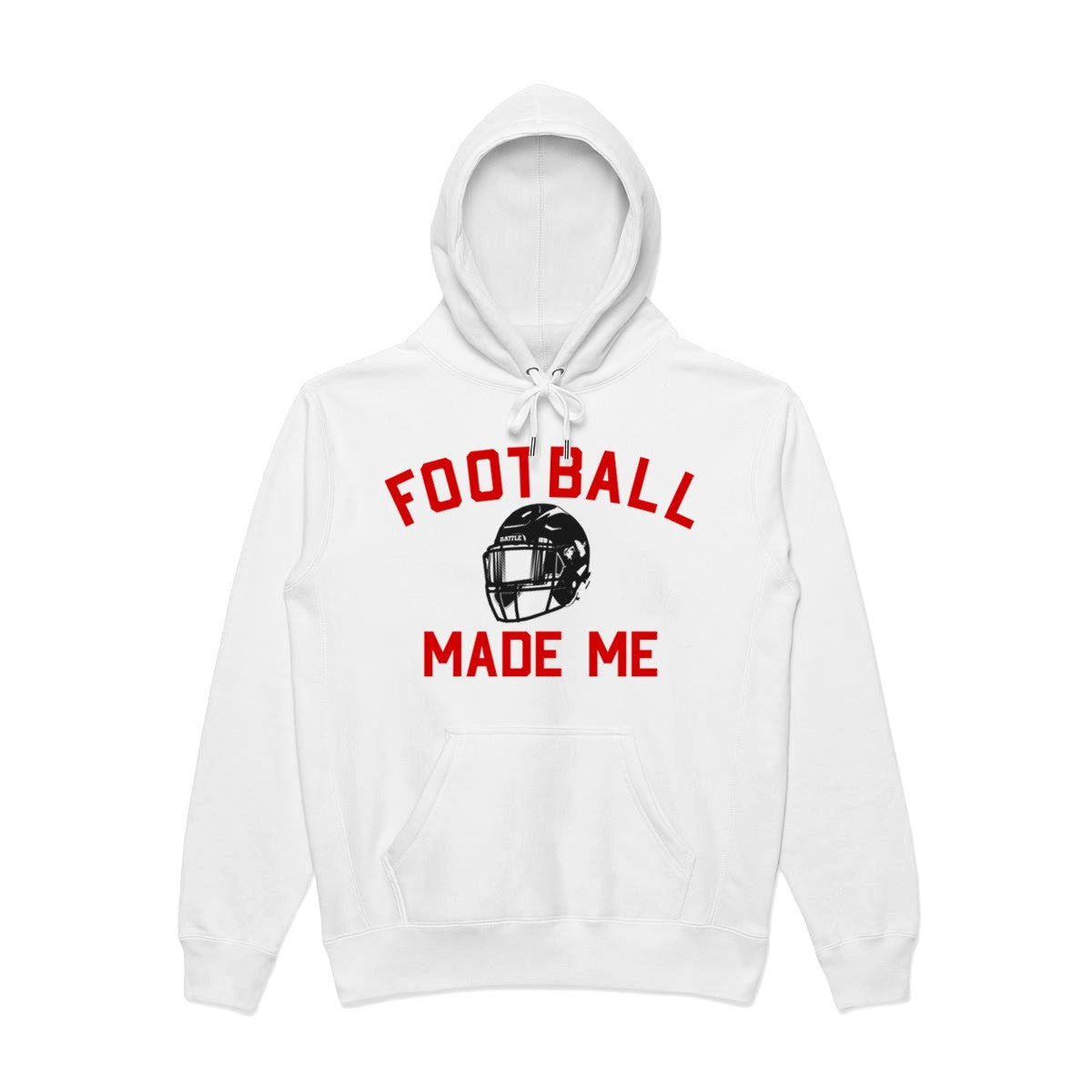 battle-sports-astrofly-football-made-me-hoodie-herren-rot image 5