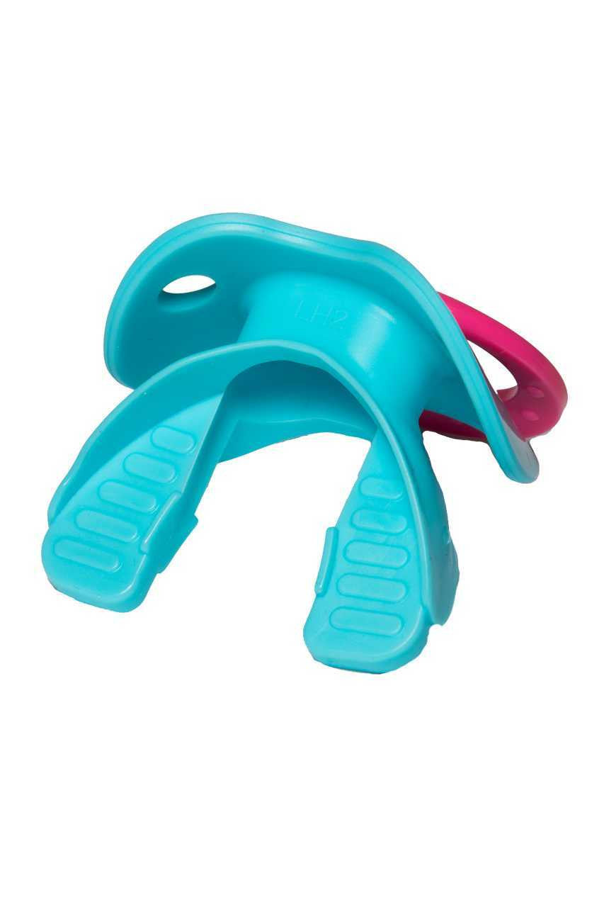battle-oxygen-binky-football-mundschutz-baby-blue-pink image 4