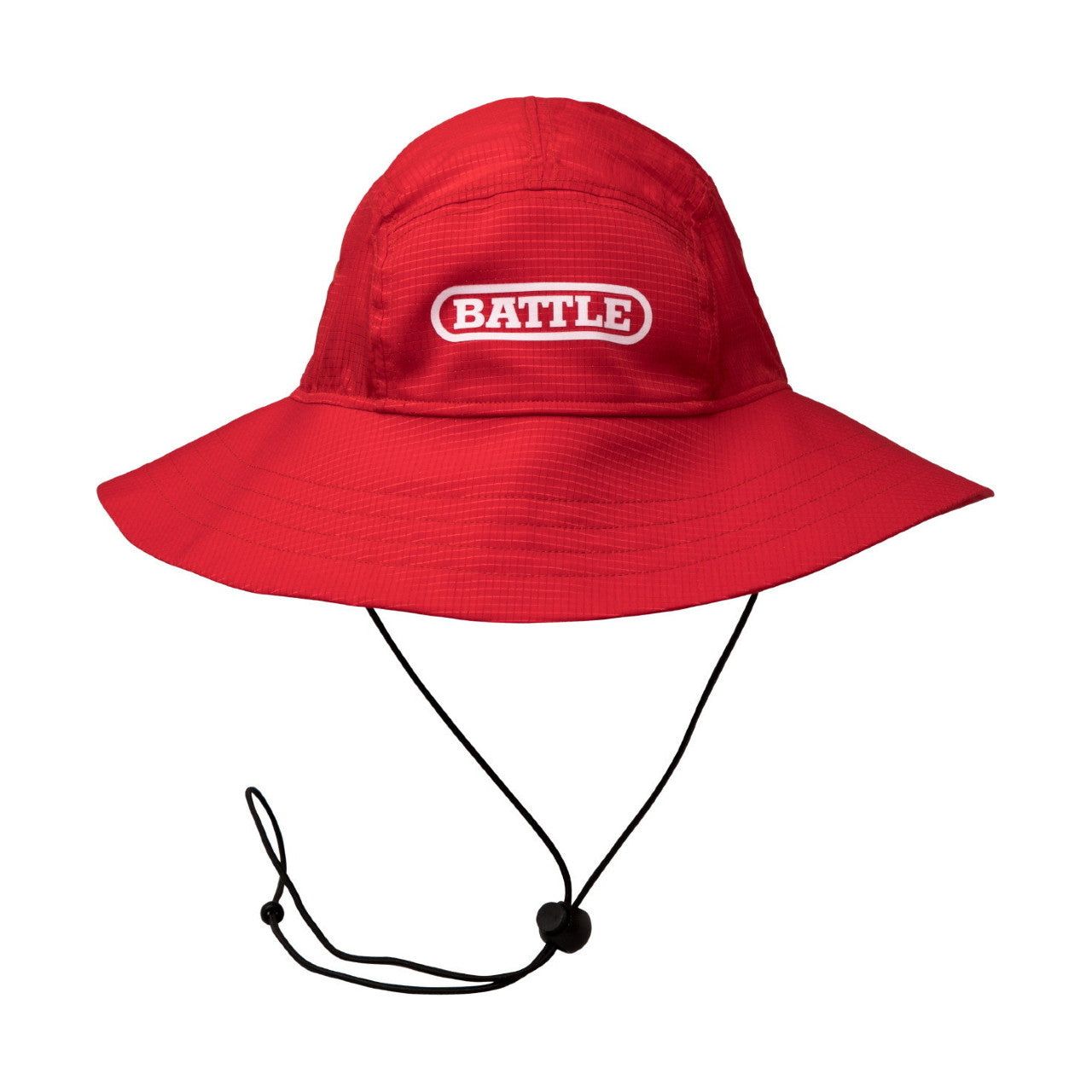 battle-astrofly-coaches-bucket-hat-fischerhut-schwarz-polyester image 4