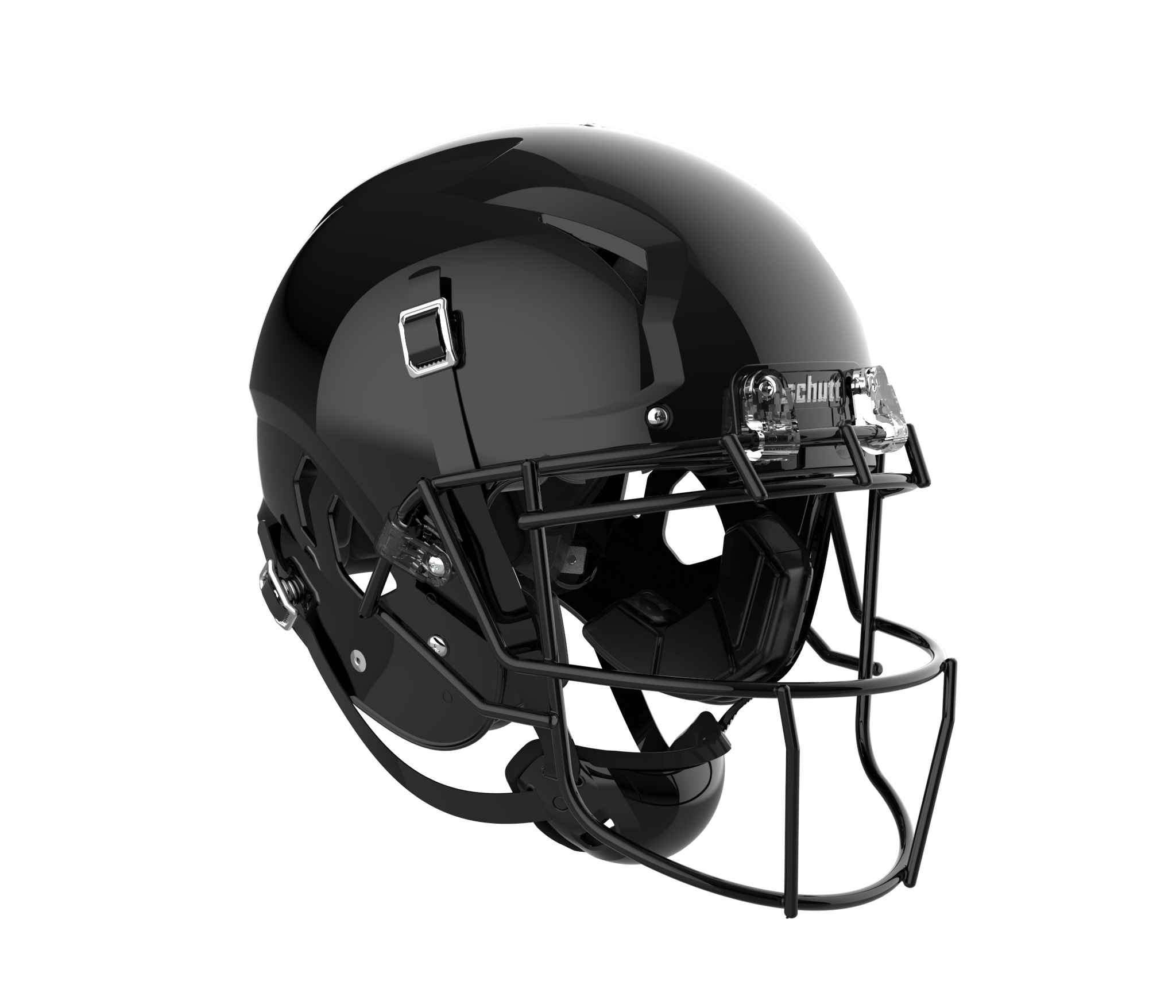 schutt-vengeance-pro-ltd-ii-footballhelm-schwarz-large image 5