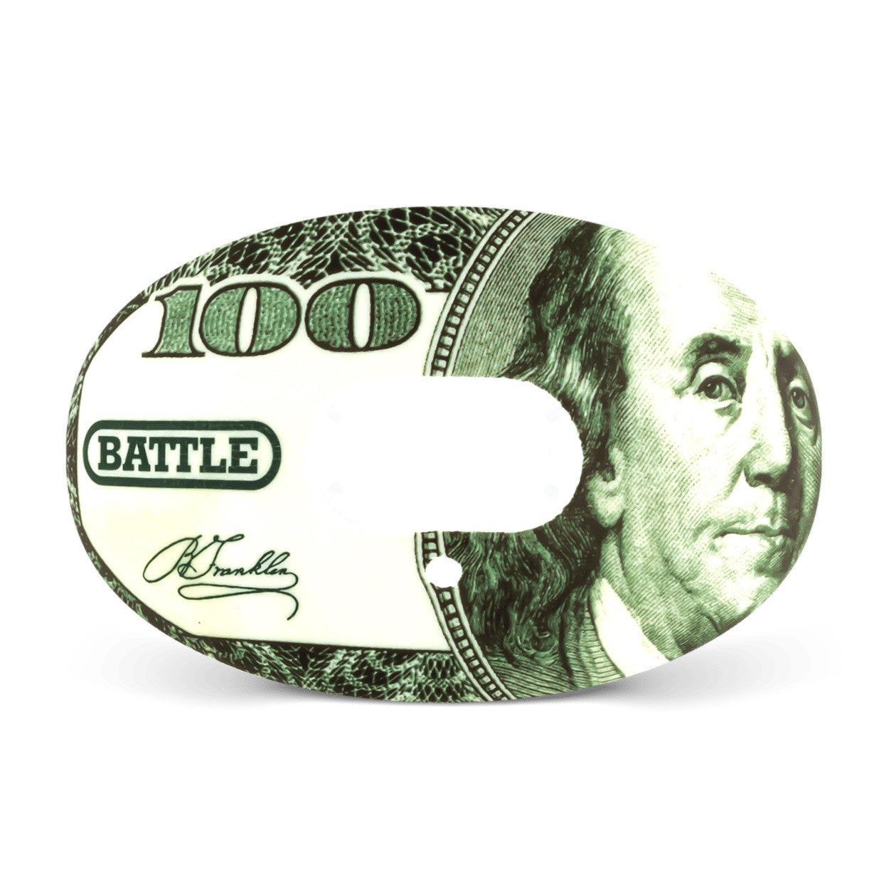 battle-oxygen-benjamin-mundschutz-football-geld-design image 1