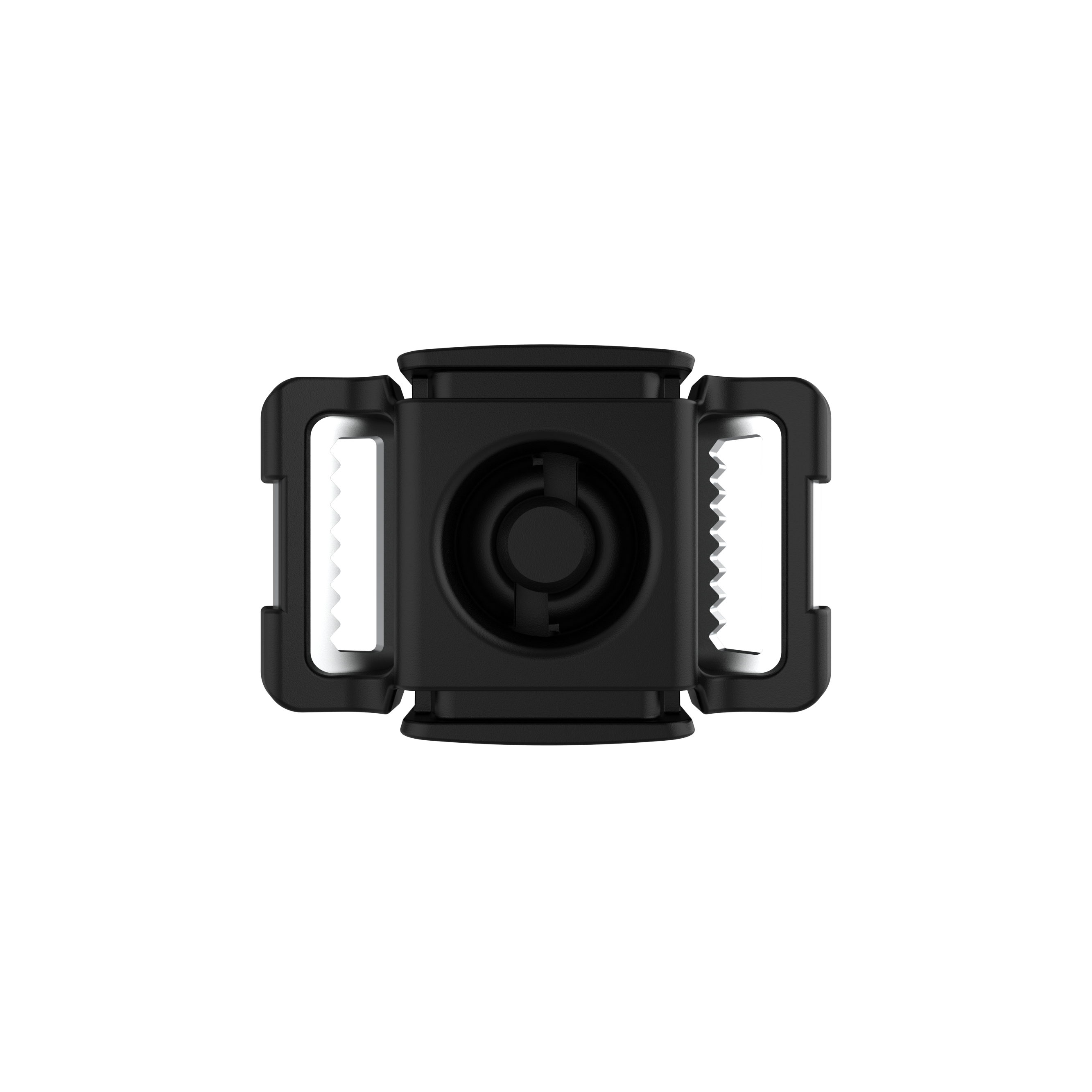 schutt-sports-f7-grip-clip-kit-kinnriemen-helm-clip-schwarz image 3